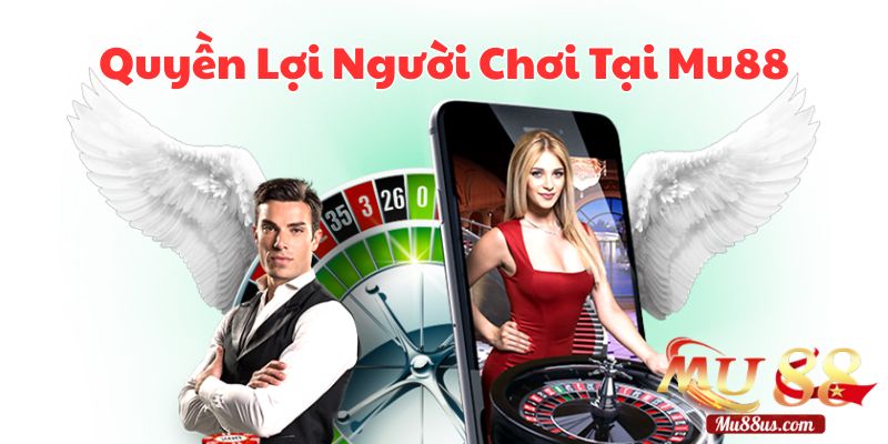 Quyền Người Dùng Về Dữ Liệu Cá Nhân Tại Mu88