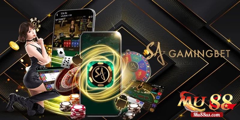 Tổng Quan Về Sảnh SA Gaming Của Mu88