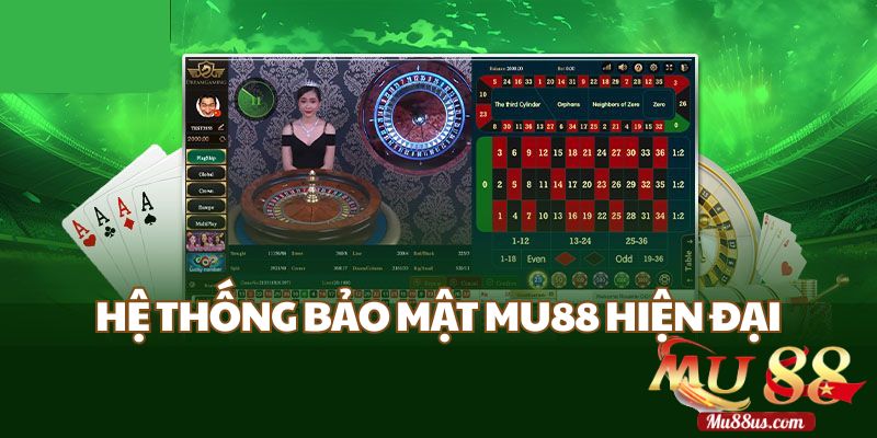 Các Ưu Điểm Mu88 Về Chính Sách Khuyến Mãi, Bảo Mật Và Dịch Vụ Khách Hàng
